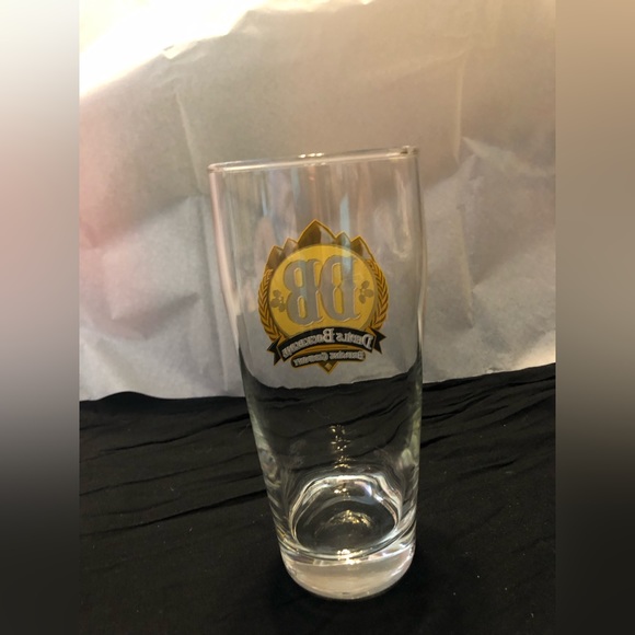 NWT Devil’s Backbone Pint Glass - Picture 2 of 4